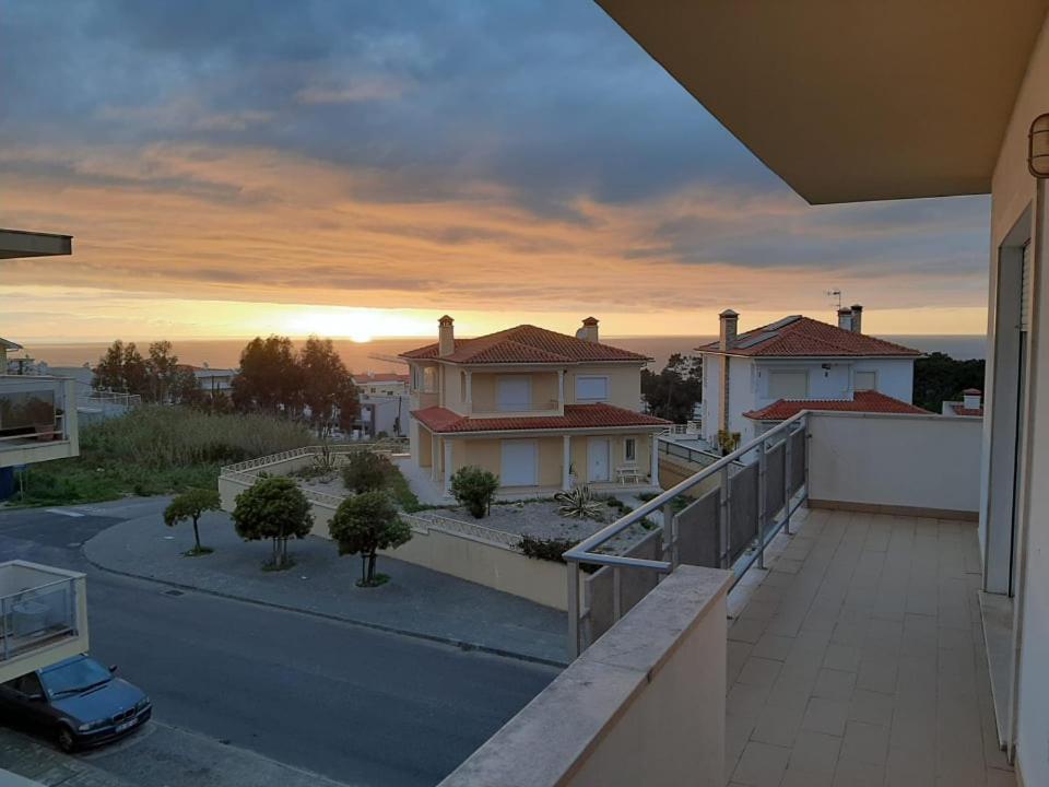 T2 Por Do Sol Apartment นาซาเร ภายนอก รูปภาพ