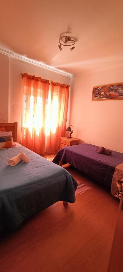 T2 Por Do Sol Apartment นาซาเร ภายนอก รูปภาพ
