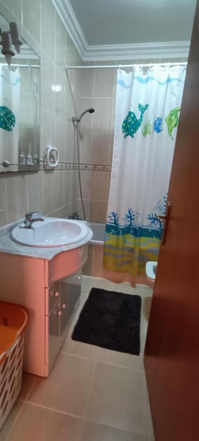 T2 Por Do Sol Apartment นาซาเร ภายนอก รูปภาพ